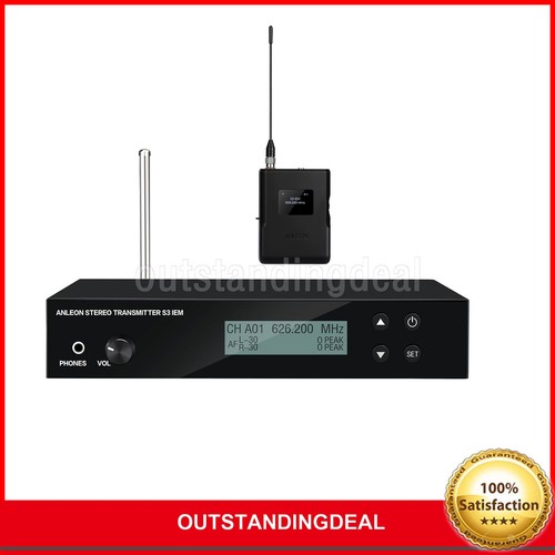 Anleon 626 662 mhz sistema - s3,