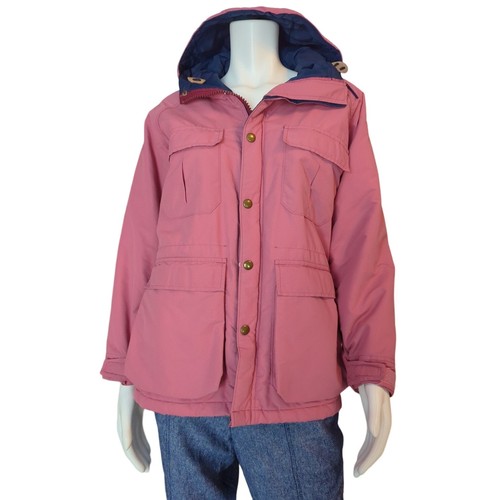 Woolrich winter parka hood - parka, w/
