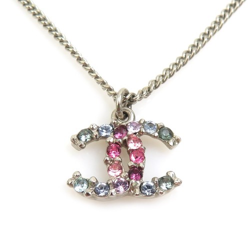 Collana originale con logo