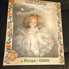 Bambola vintage Furga