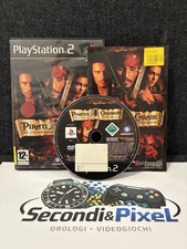 PIRATI DEI CARAIBI LA LEGGENDA