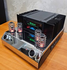 Mcintosh ma 252 amplificatore ibrido tube usato ottimo stato con imballo