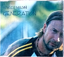 CD MARCO MASINI - GENERATION -