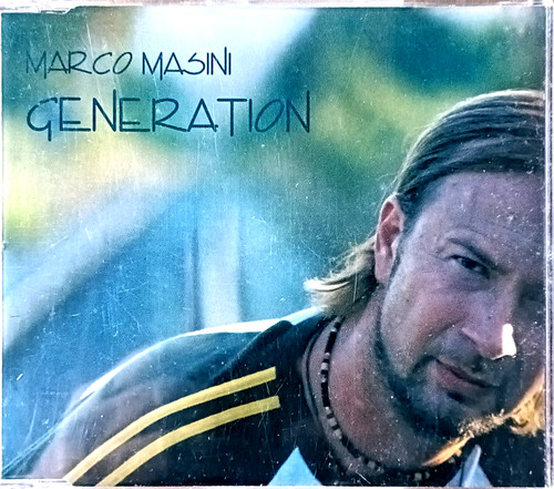 Marco masini generation - masini,
