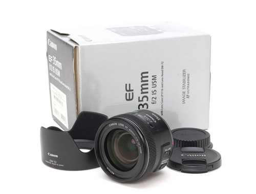 Canon 35mm is - canon, ef