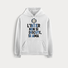 INTER FELPA CALCIO CAPPUCCIO