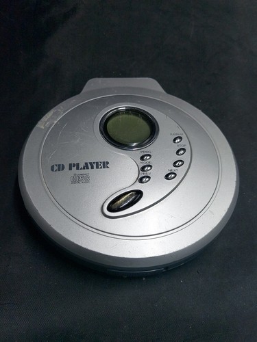 Player portatile - cd,