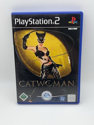 Catwoman - (sony, playstation