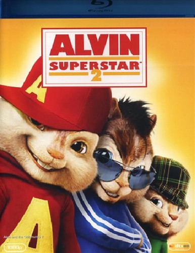 Alvin superstar - superstar, (1