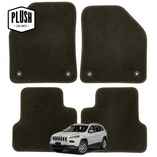 Tappetini auto per jeep - tappetini,