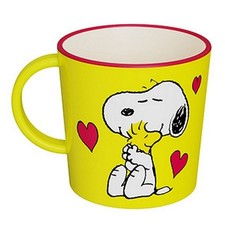 Tasse mug QuyCup Peanuts Snoopy 400ml (Love)