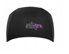 COFANO ANTERIORE COFANO MOTORE