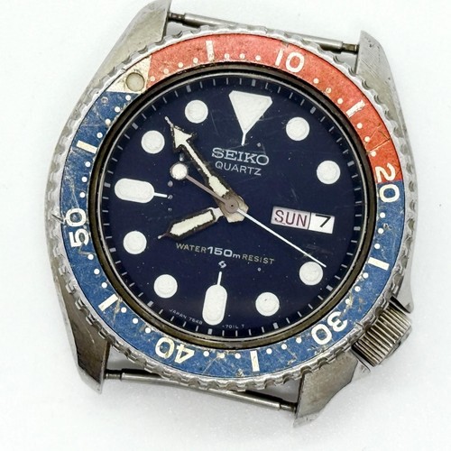 Orologio polso uomo seiko - da,