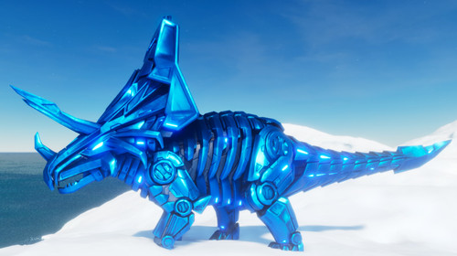 Ark asa pve - uova, m&f