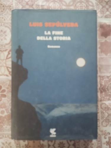 Luis sepulveda fine della - luis, sepulveda.