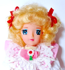 LULU' L'ANGELO TRA I FIORI