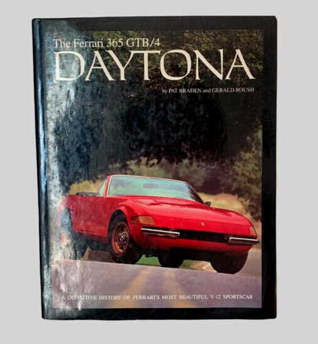 Ferrari 365 gtb daytona di - daytona,