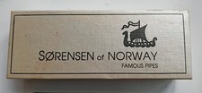 Sorensen of Norway - Scatola vuota Pipa. Per amatori e collezionisti.
