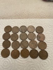 Rare One Cent United States Of
