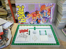BASKET gioco da tavolo CLEMENTONI ANNI 70 COMPLETO OTTIMO TIPO DISNEY