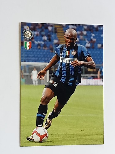 Card promo inter collection - card,