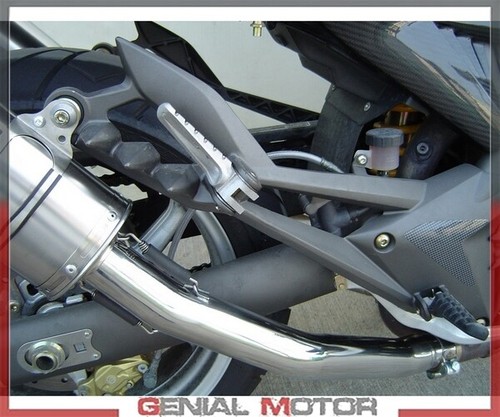 Scarichi terminali gpr satinox - scarichi,