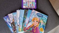 LIBRI Racconta storie Frozen