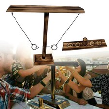 Anello con gancio fatto a mano