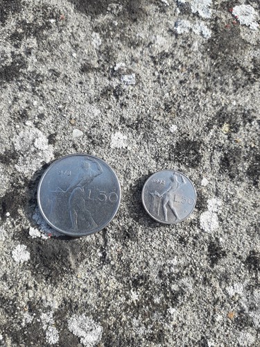 Lotto monete moneta lire - monete, 50