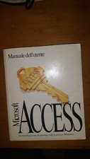 Microsoft Access - Manuale dell'utente -