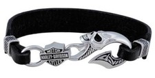 Harley-Davidson Bracciale Uomo