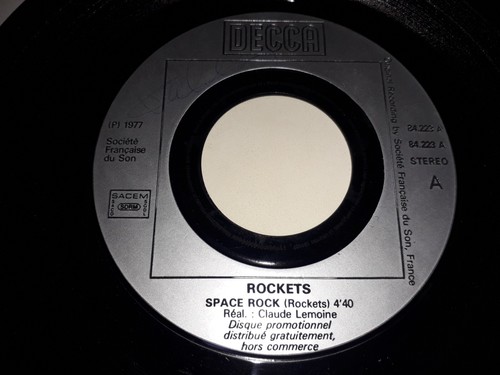 Rockets space rock - space,