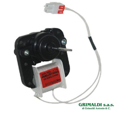 Motore ventola motoventilatore - ventola,