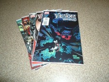 VENOM DARK ORIGIN SERIE