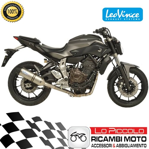 Scarico completo leovince sbk - completo,