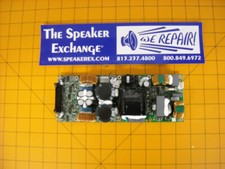 JBL PRX700, PRX800 series Amp