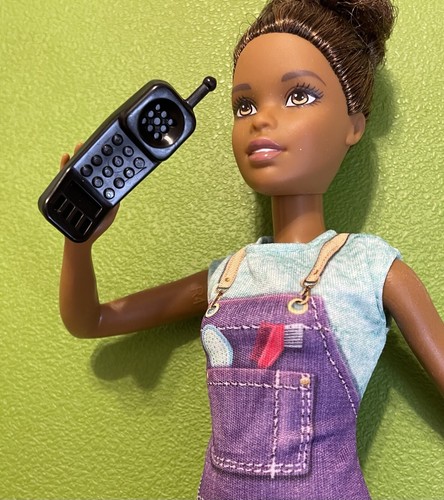Cellulare barbie retrò - retrÒ, anni
