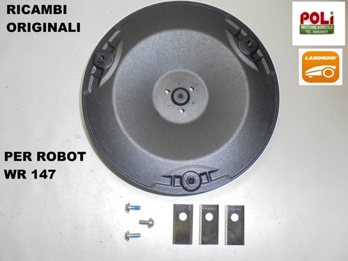 Robot giardino worx landroid - ,