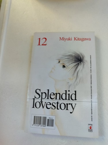 Manga splendid lovestory n - , n°