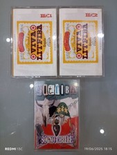 LOTTO 3 MC LITFIBA - VIVA LITFIBA / SOGNO RIBELLE 