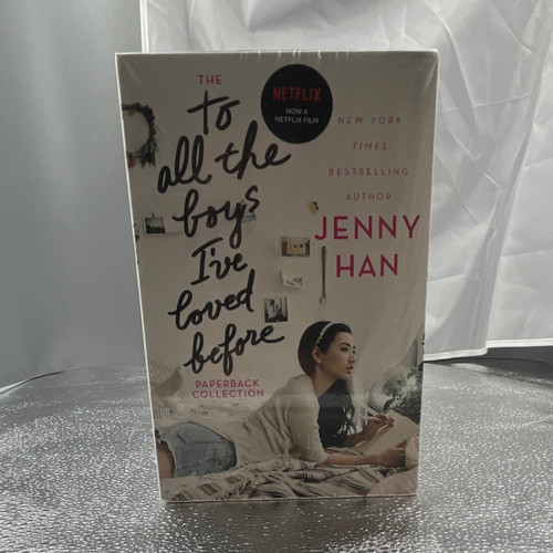 Jenny han all the - jenny, to