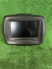 Stereo autoradio jeep renegade - stereo,