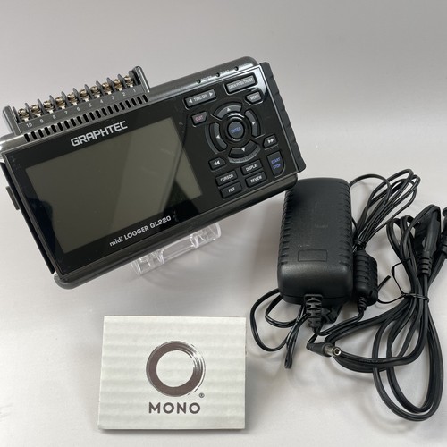 Graphtec gl220 midi data - graphtec,