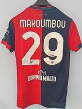 Maglia calcio jersey cagliari