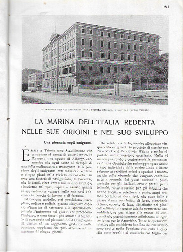 Marina dell italia redenta - marina, dell'italia