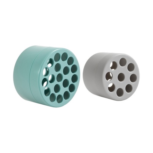Pezzi porta stelo spirale - pezzi,