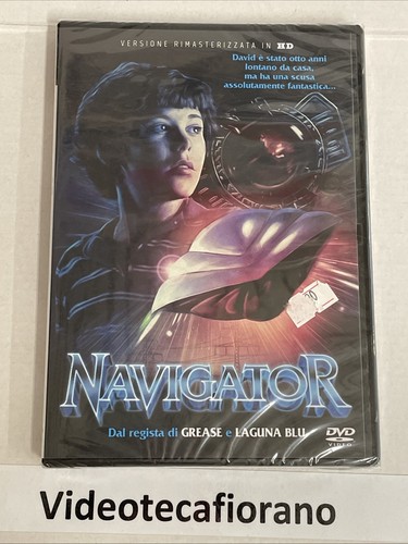 Navigator dvd nuovo - dvd,
