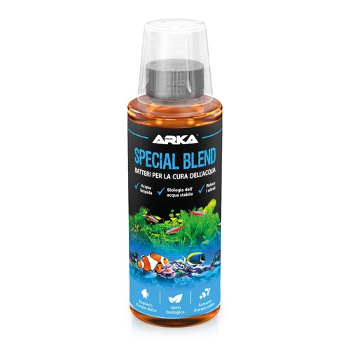 Arka special blend 118 - special,