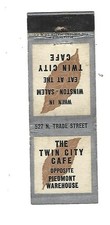 The Twin City Cafe