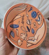 1 Lorena Giostri Plate 2018